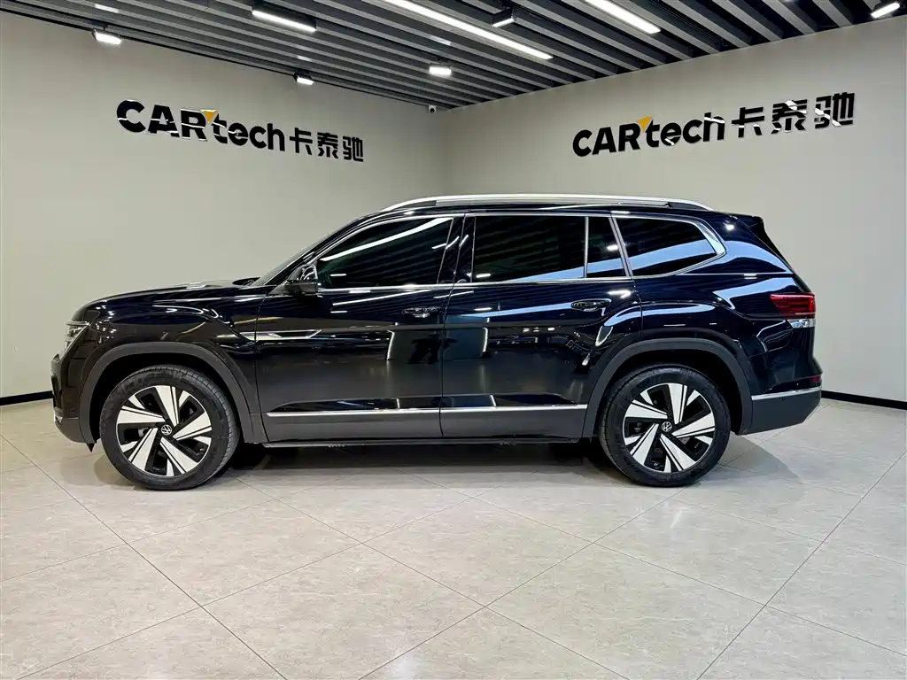 Volkswagen Teramont 2023 380TSI AWD Premium Luxury Edition фото 7