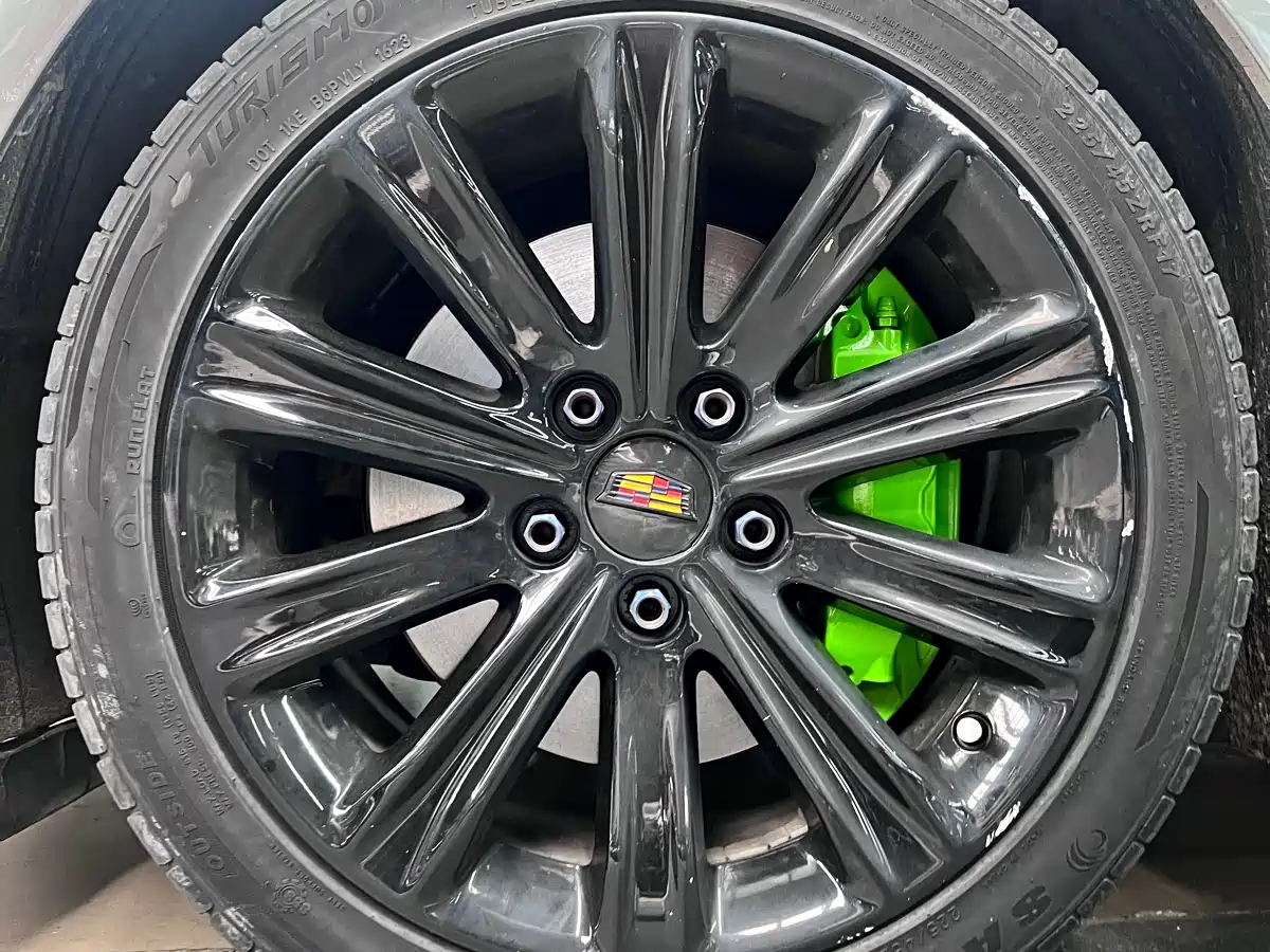 Cadillac ATS-L 2014 25T Comfort фото 4