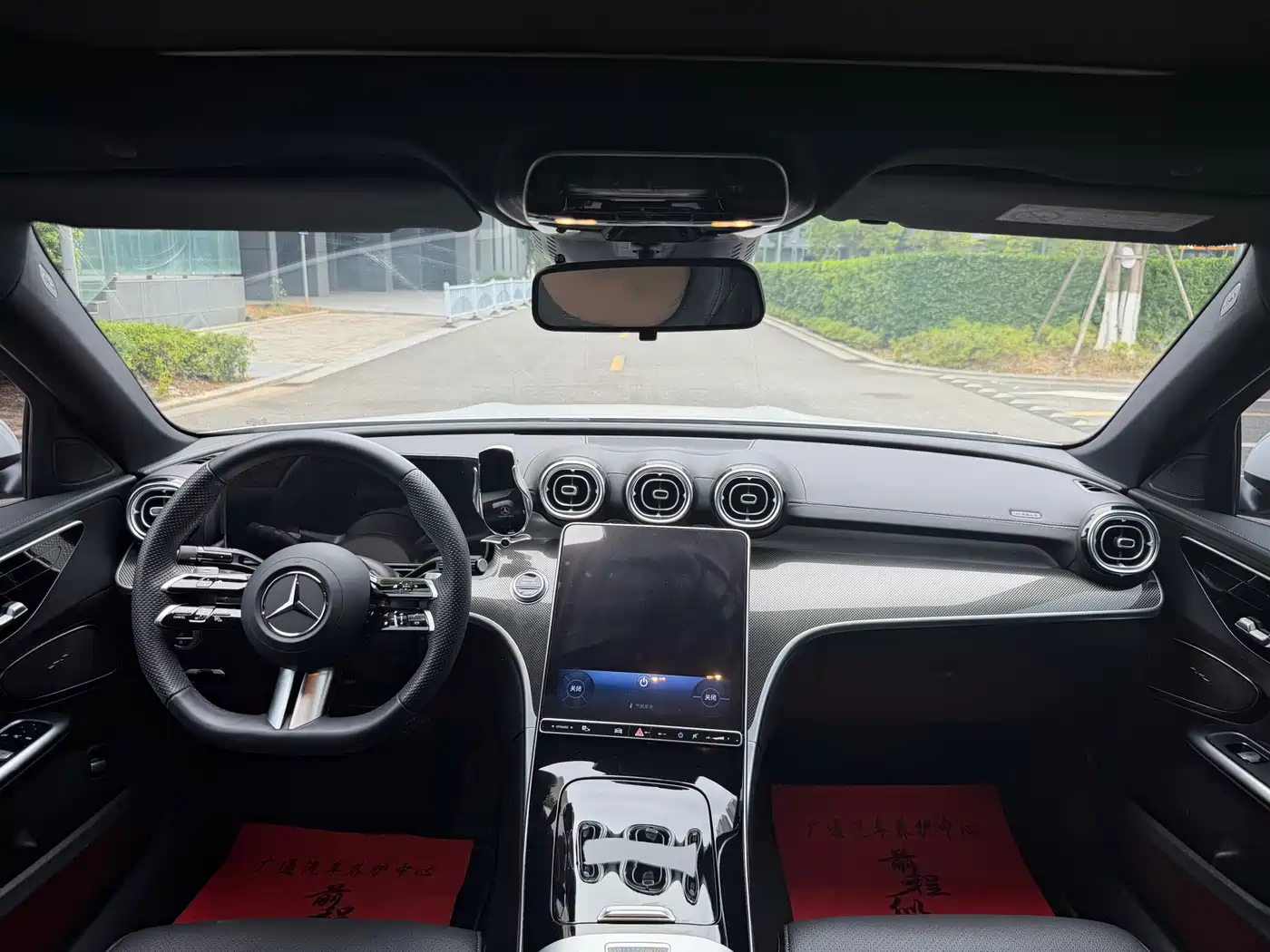 Mercedes-Benz C-Class 2023 C 260 L Sport фото 7