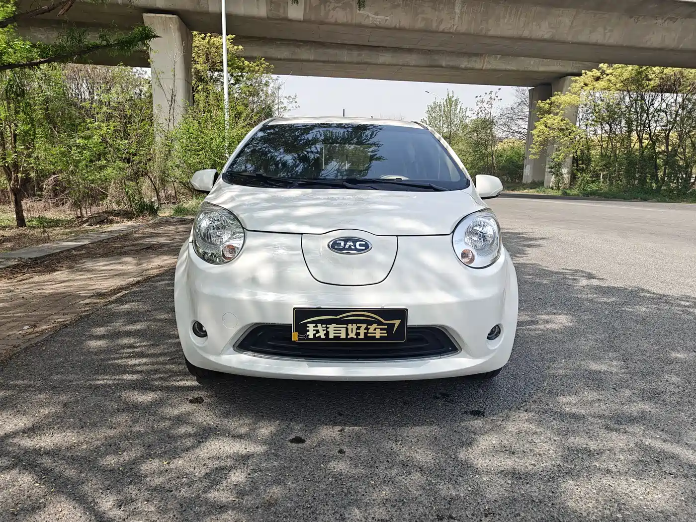 JIANGQI GROUP JAC IEV6E