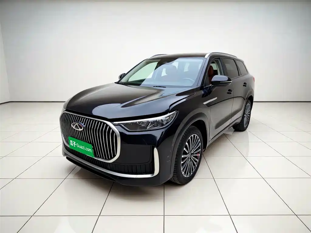 Chery Tiggo 9 C-DM 2025 1.5T 106KM Comfort Edition 5-seater LFP