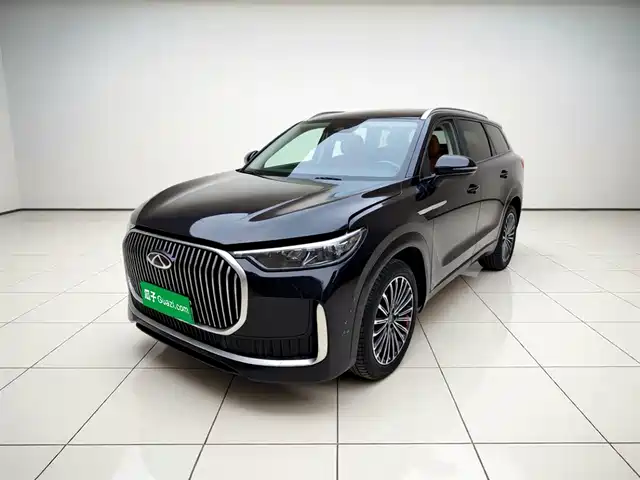 Chery Tiggo 9 C-DM 2025 1.5T 106KM Comfort Edition 5-seater LFP