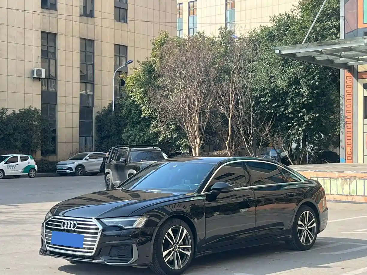 Audi A6L 2019 40 TFSI Luxury Dynamic
