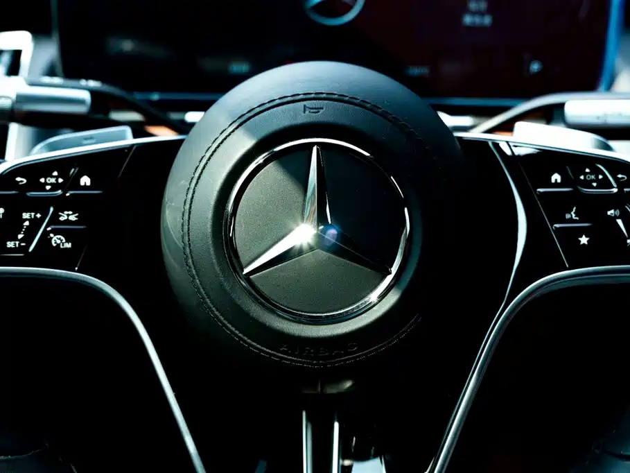 Mercedes-Benz S-Class 2024 S 400 L Business Edition фото 8