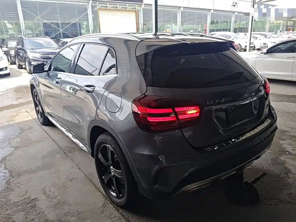 Mercedes-Benz GLA 2019 GLA 200 Fashion фото 5