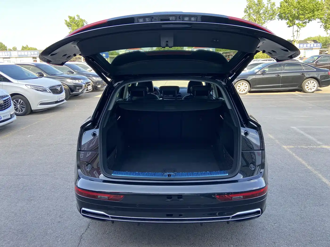 Audi Q5L 2020 45 TFSI Exclusive Fashion фото 20