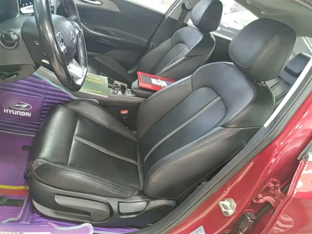 Hyundai Fista 2019 280TGDi Sport Edition China VI фото 15
