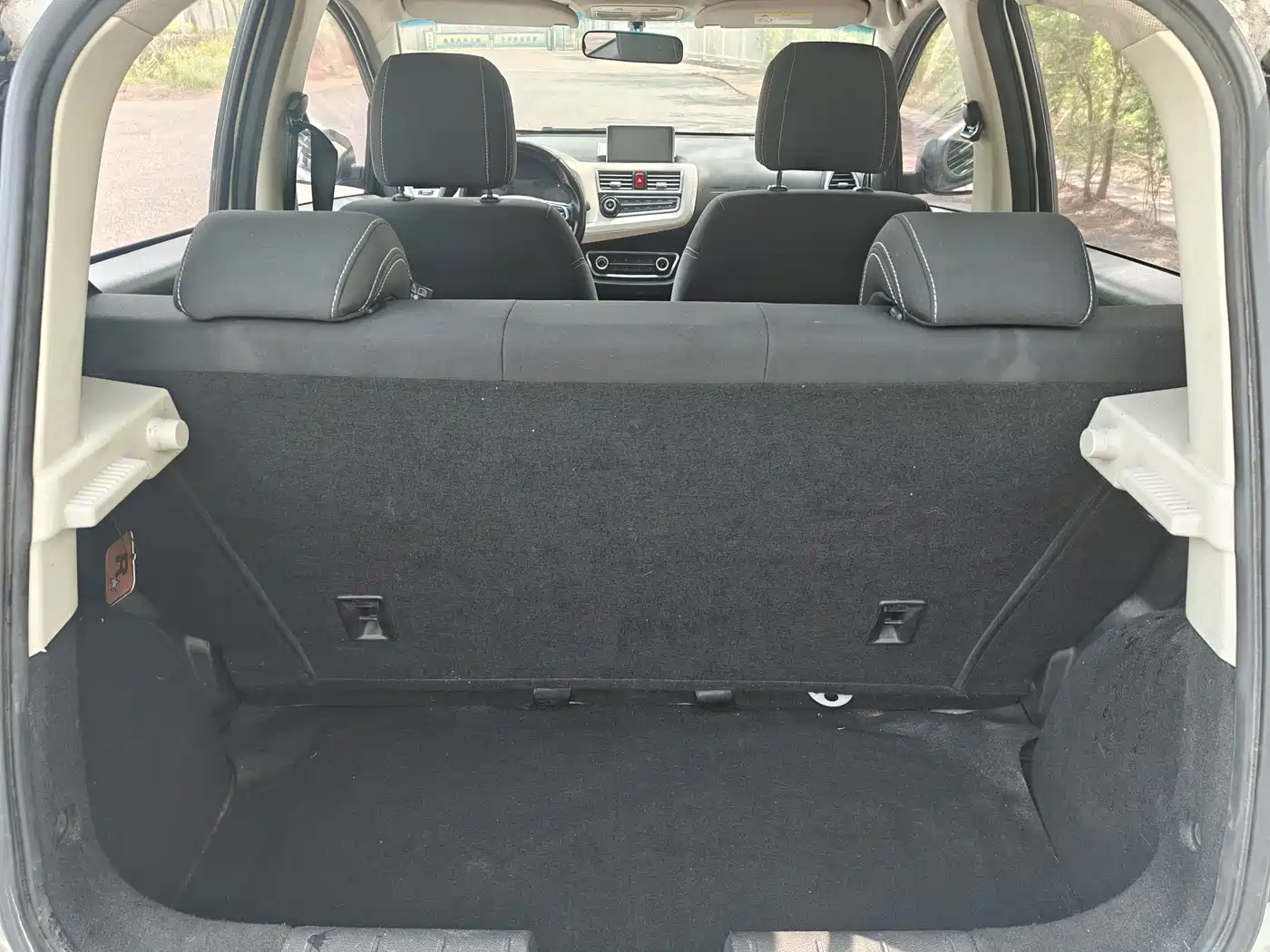 JIANGQI GROUP JAC IEV6E