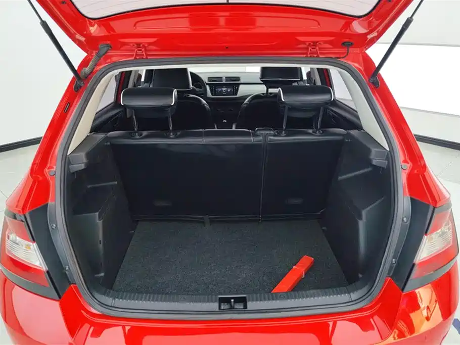 Škoda Fabia 2017 1.4L Auto Car Enjoy Edition фото 4