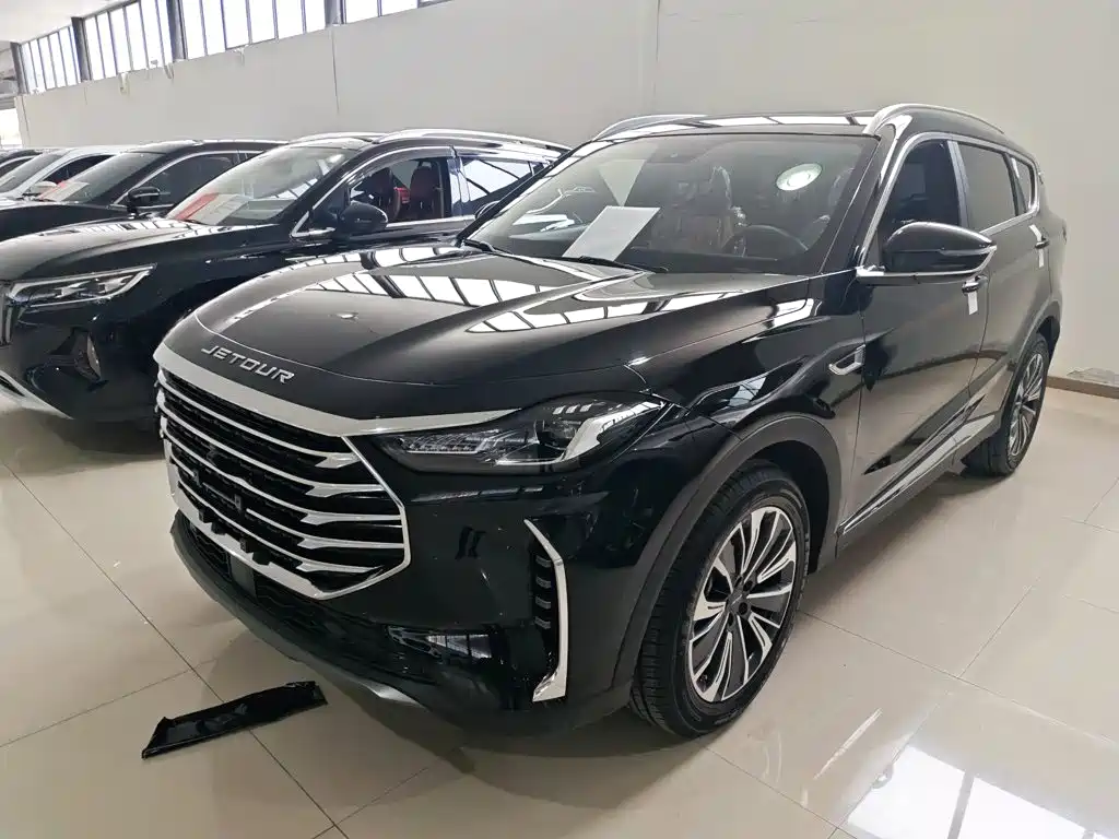 2026 Jetour X70 PLUS