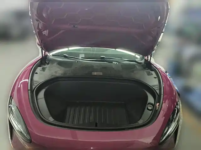 Xiaomi Auto Xiaomi SU7 2024 RWD Long Range Intelligent Driving Edition — фото 3