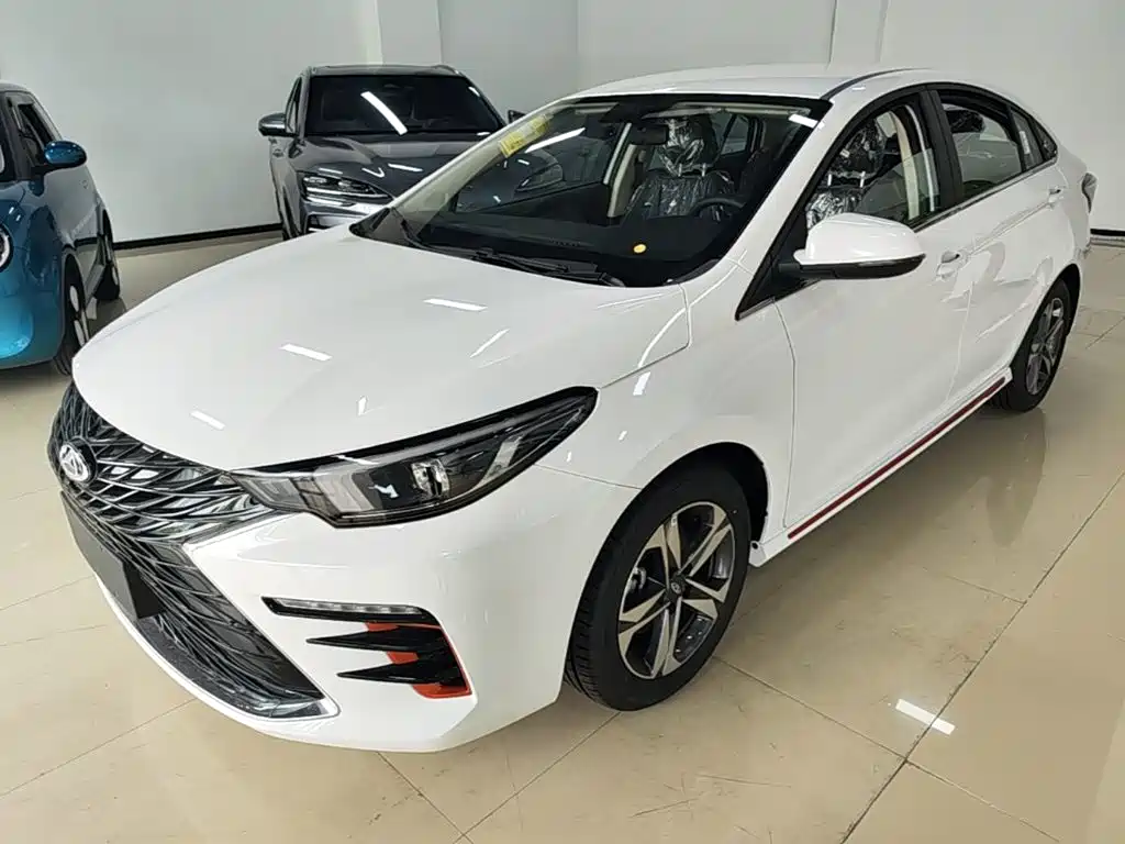 Chery Arrizo 5 PLUS 2026 2025 1.5L CVT New Power Edition