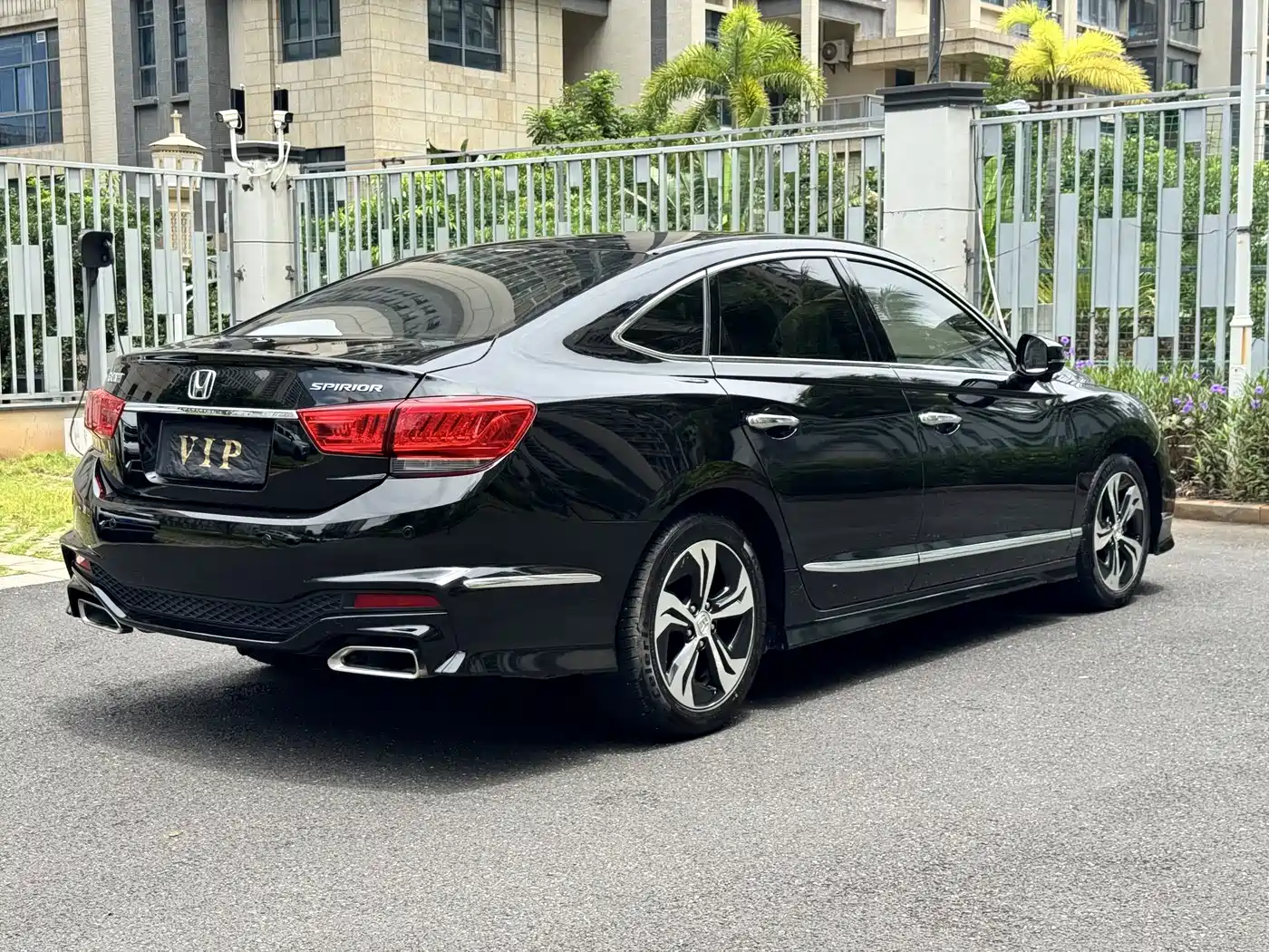 Honda Spirior 2018 2017 2.4L Luxury Edition