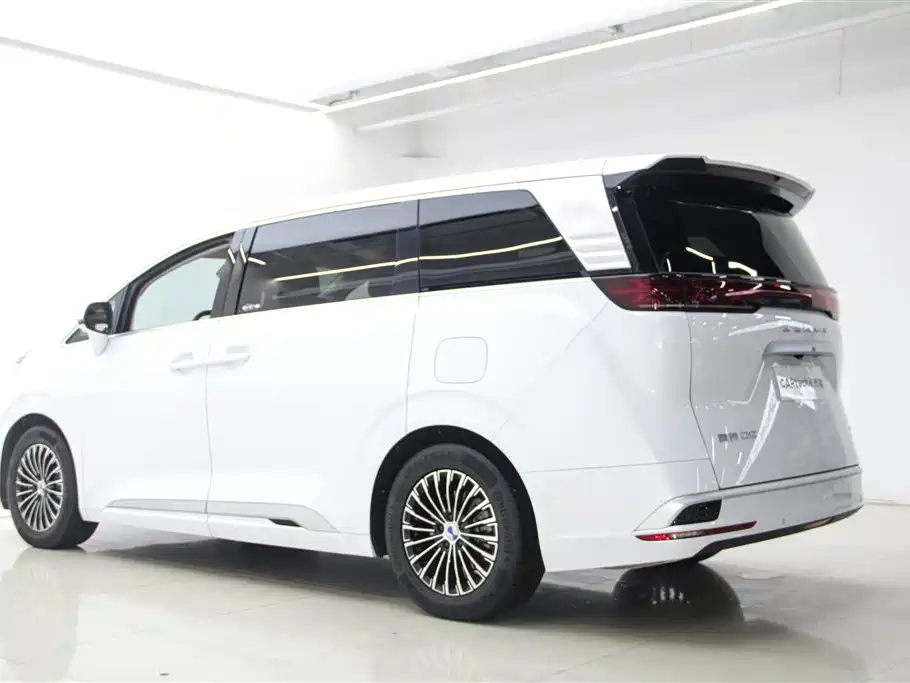 Denza D9 2025 2024 DM-i 1050 Premium