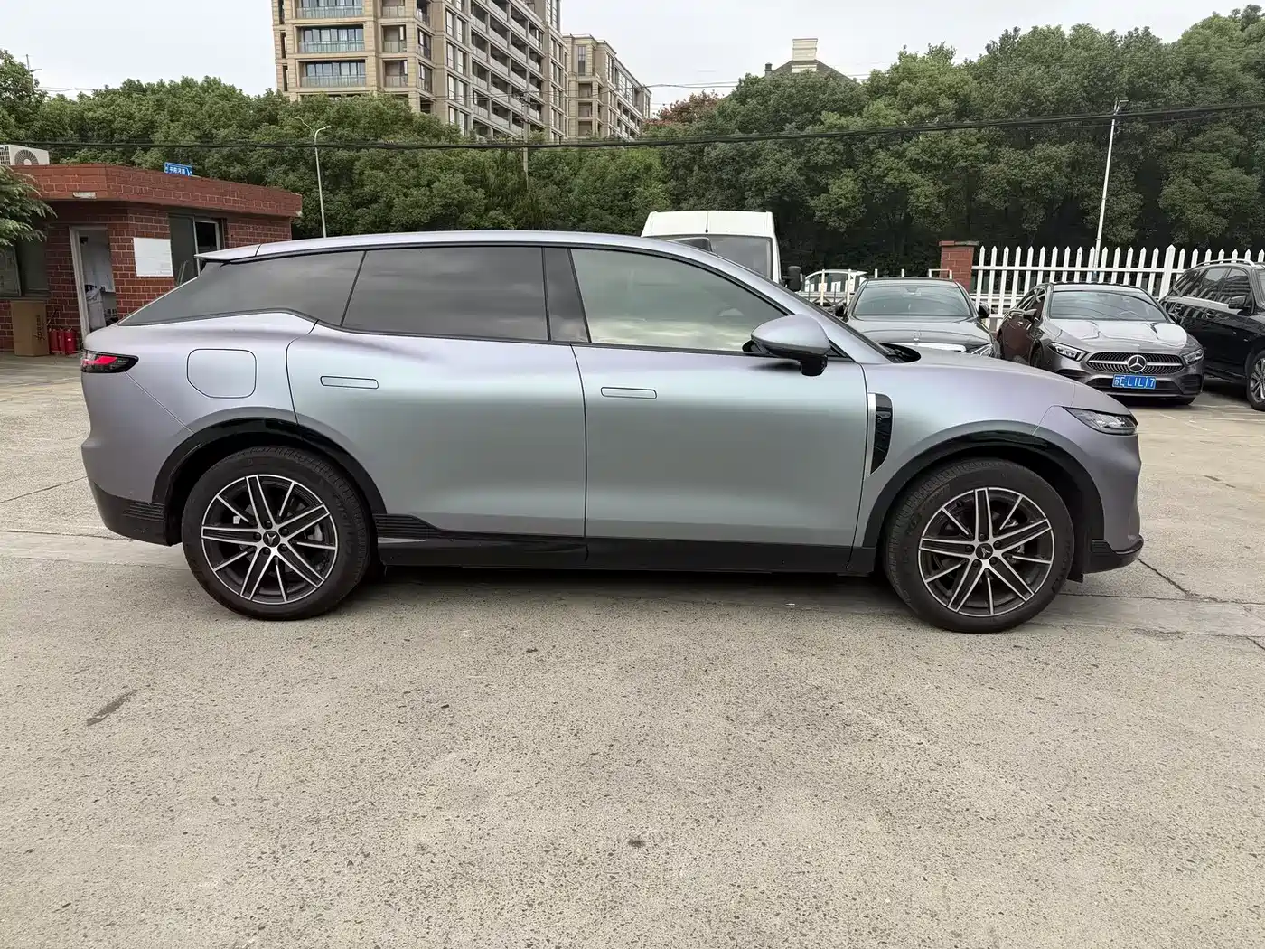Voyah Courage 2026 2025 Model 2WD Huawei Qiankun Edition