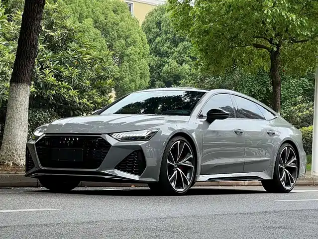 audi rs7