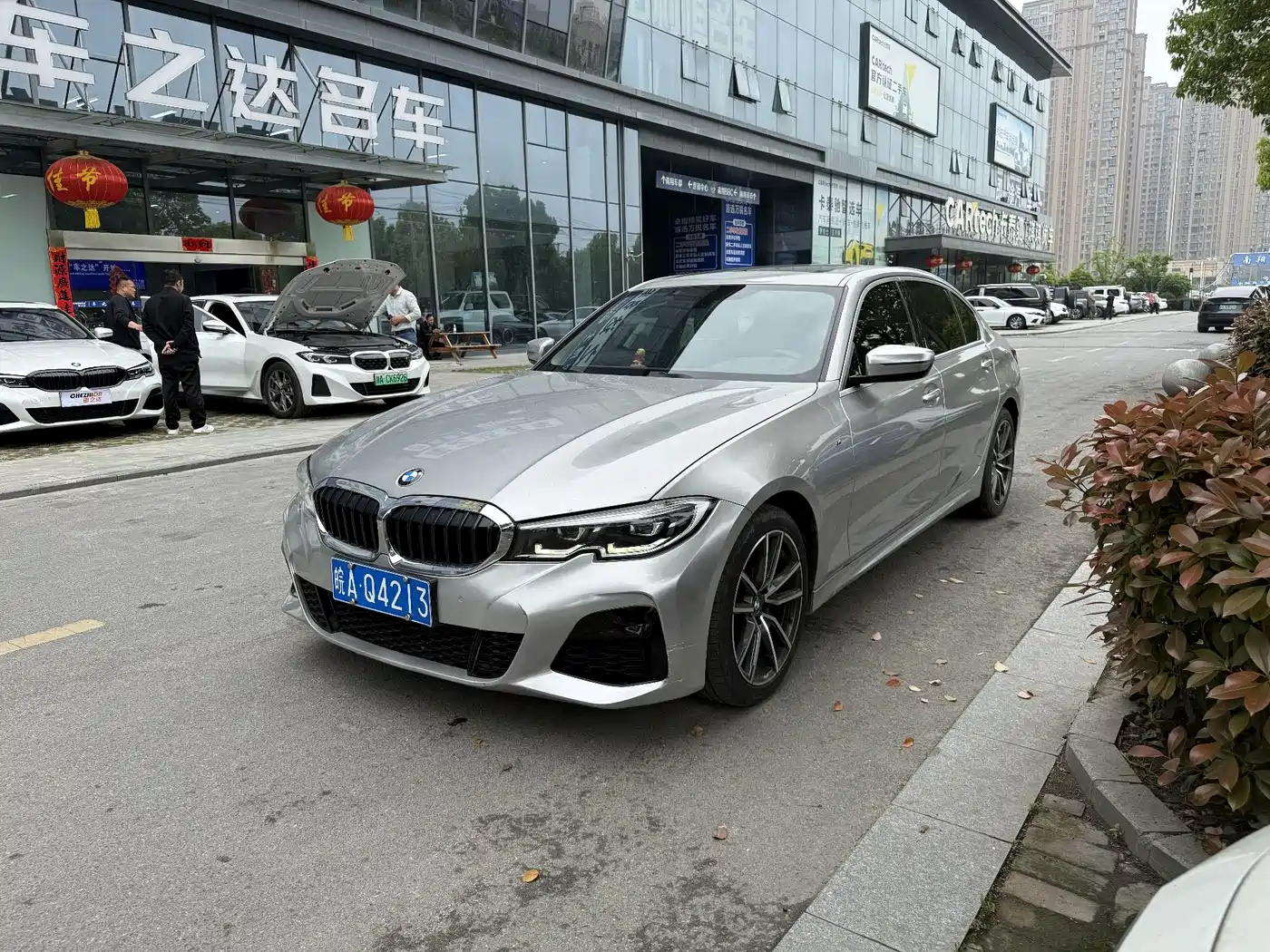 BMW 3 Series 2022 320Li M Sport Package