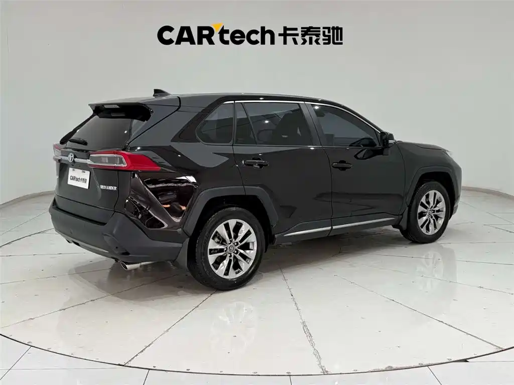 Toyota Wildlander 2020 2.0L CVT 2WD Luxury Edition фото 11
