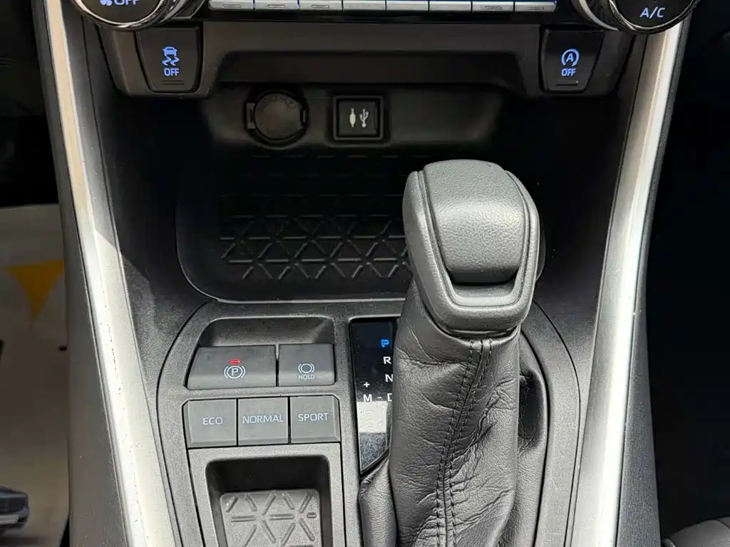 Toyota Wildlander 2020 2.0L CVT 2WD Luxury Edition фото 23