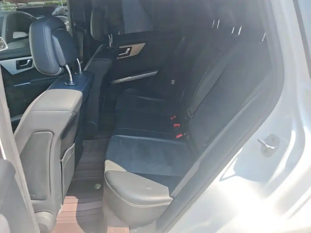 Mercedes-Benz GLK-Class 2015 2015 GLK 300 4MATIC Fashion Ultimate Edition
