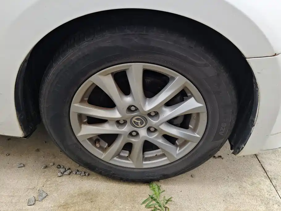Mazda Mazda 3 2014 2014 Sedan 1.5L Manual Comfort