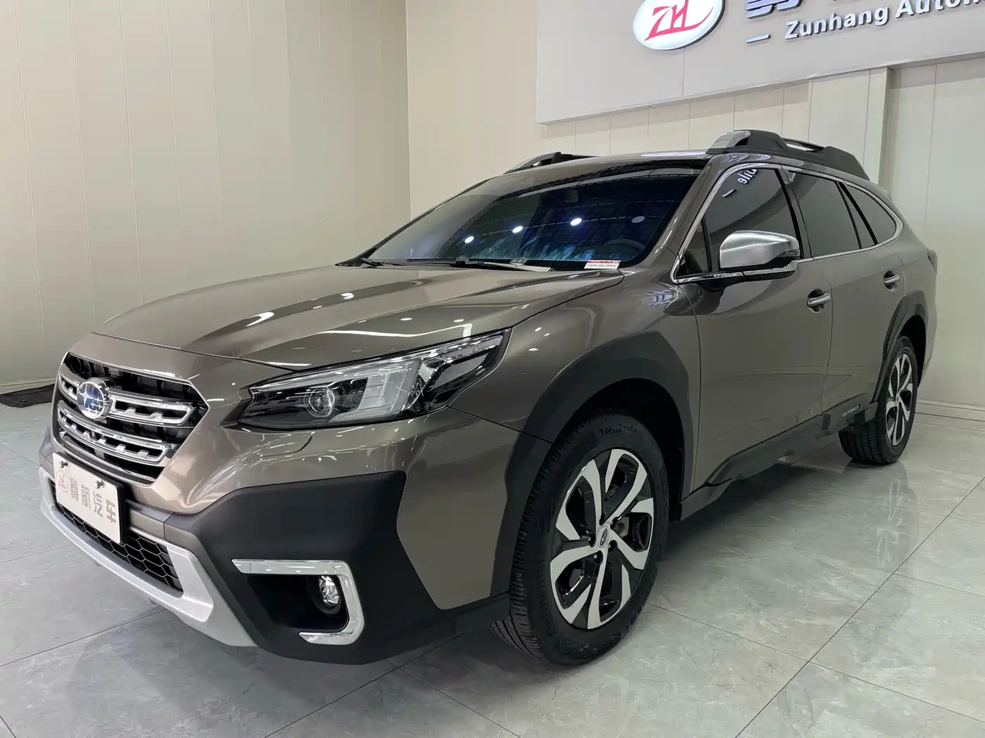 SUBARU OUTBACK