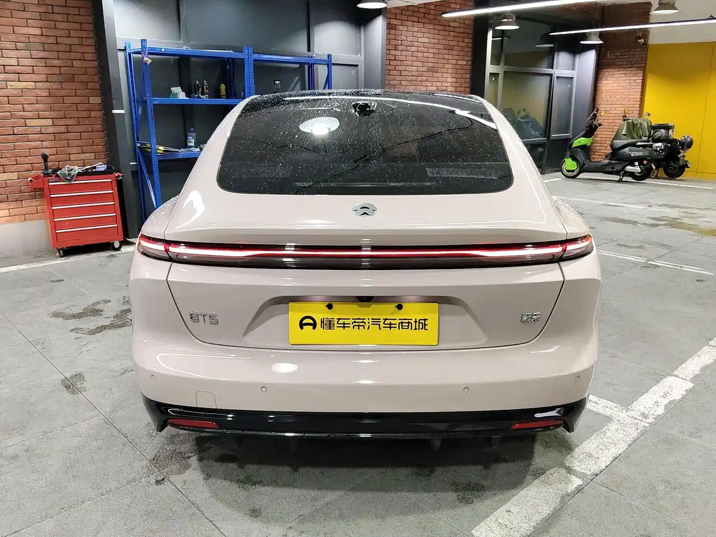 NIO ET5 2025 2025 75kWh