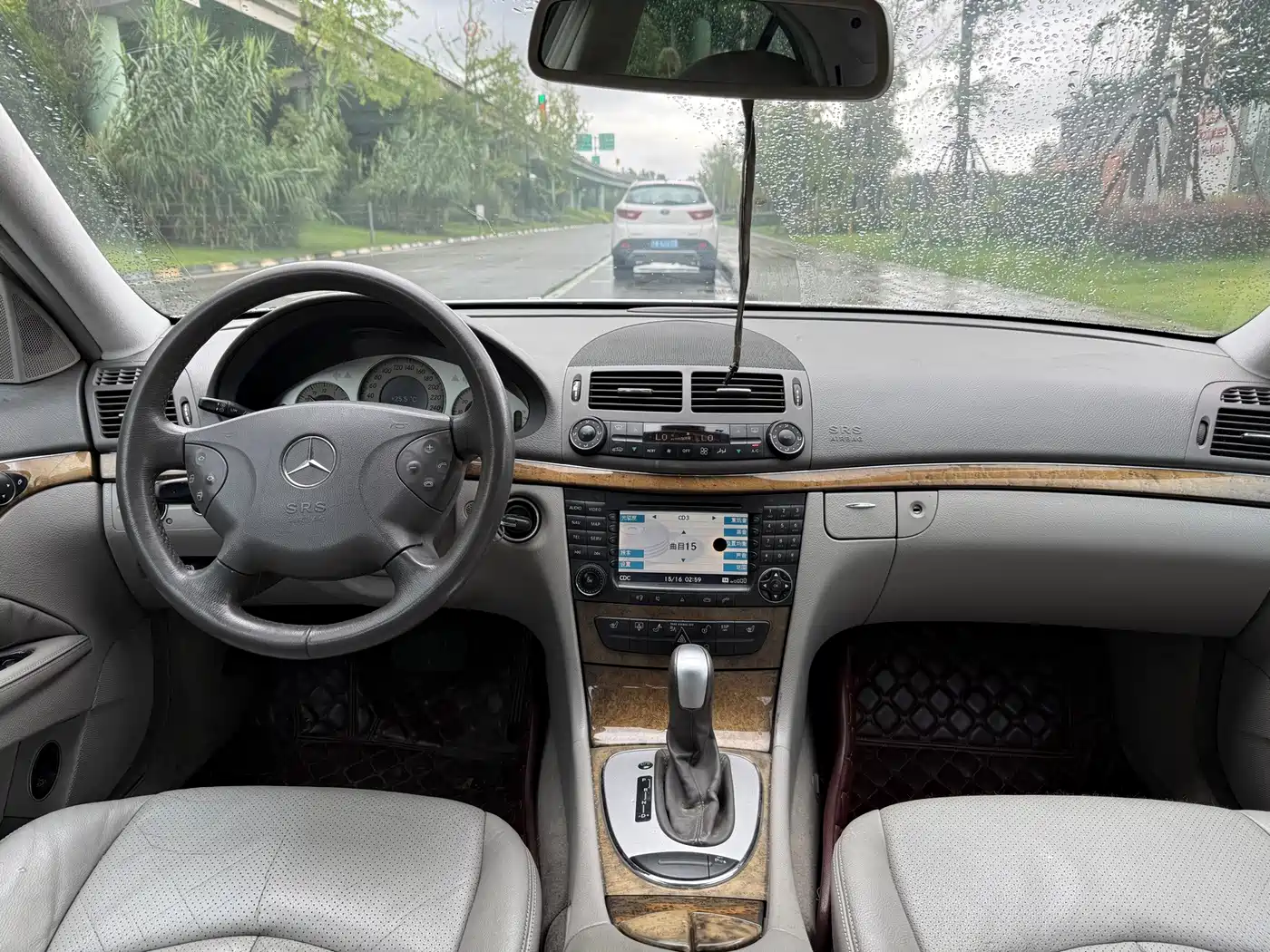 Mercedes-Benz E-Class 2006 2007 E 280 Fashion
