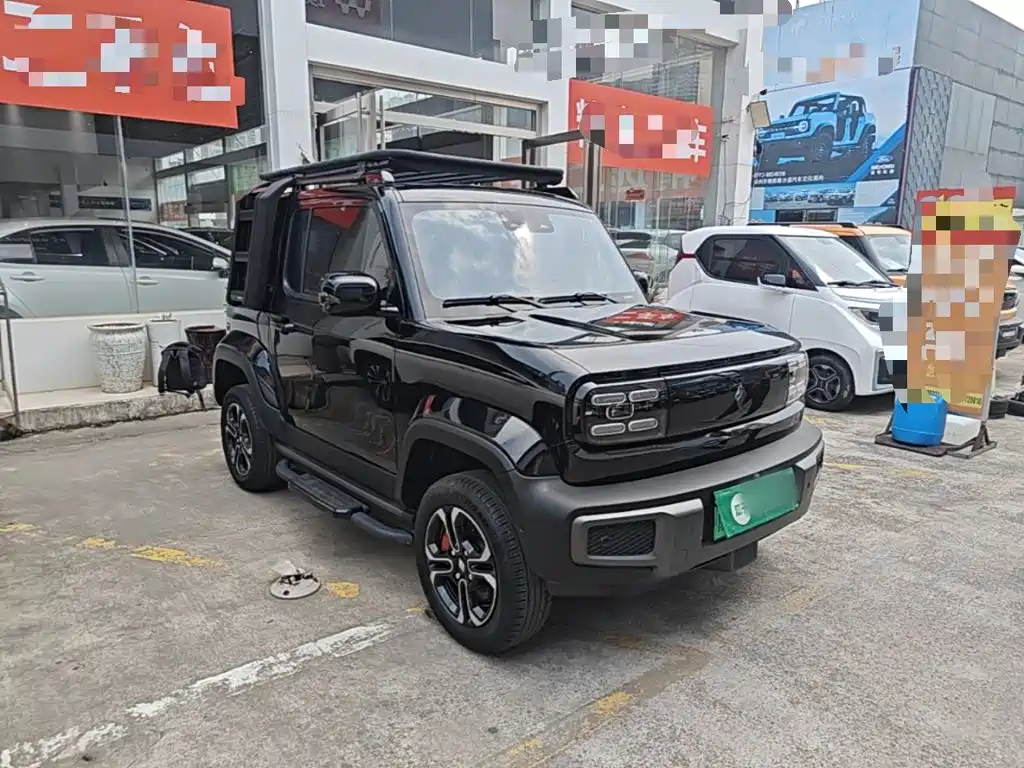 Baojun Yueye 2023 2023 Intelligent Premium Edition