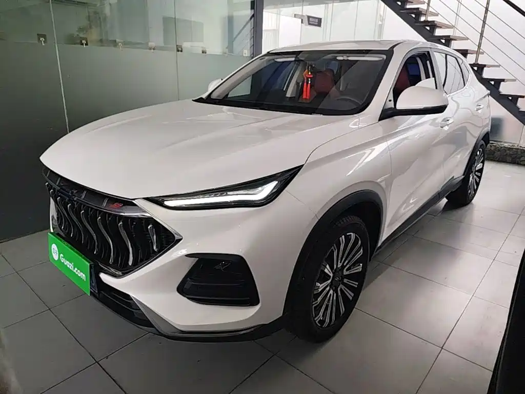 Changan Oshan Changan Oushang X5 2023 Enjoy Edition 1.5T DCT Luxury