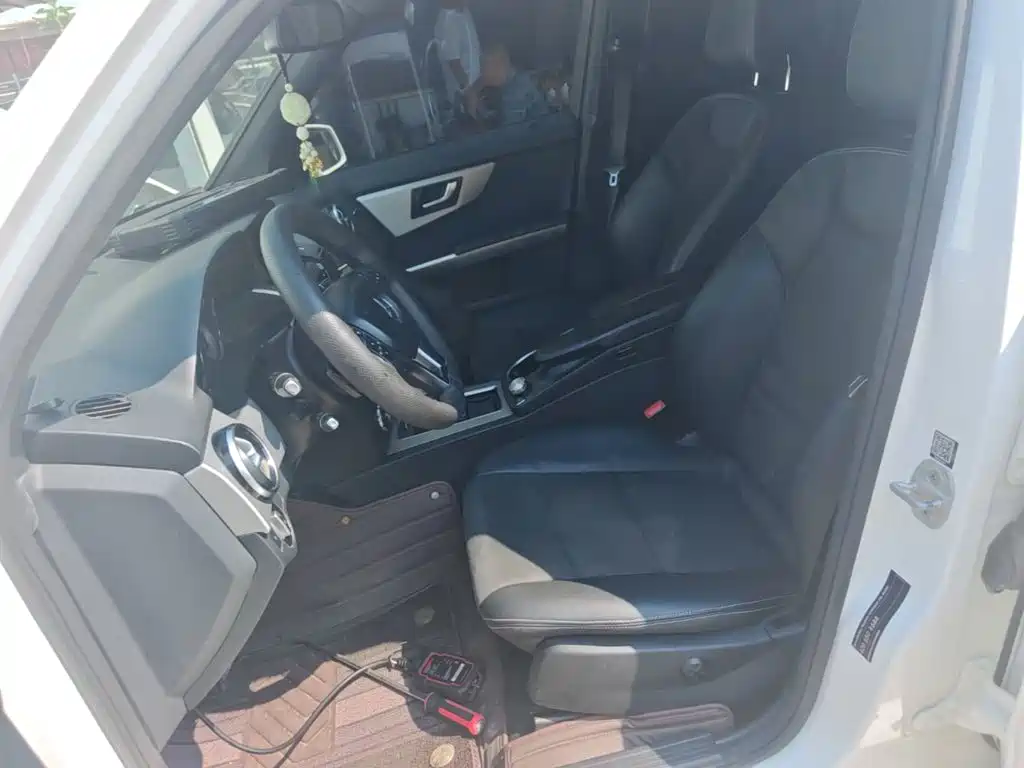 Mercedes-Benz GLK-Class 2015 2015 GLK 300 4MATIC Fashion Ultimate Edition