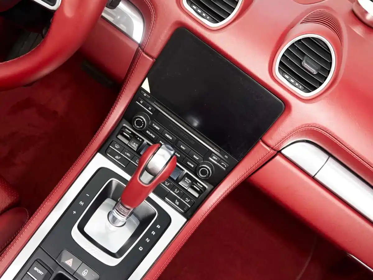Porsche 718 2018 Boxster 2.0T фото 8