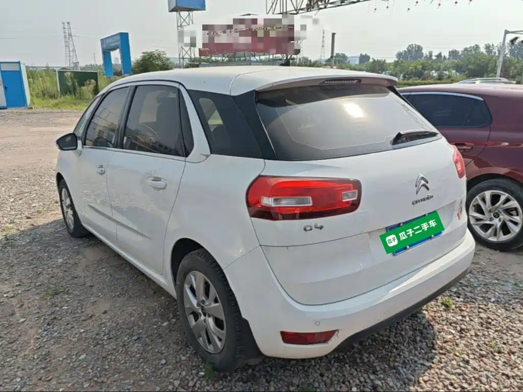 2017 Citroën C4 Picasso