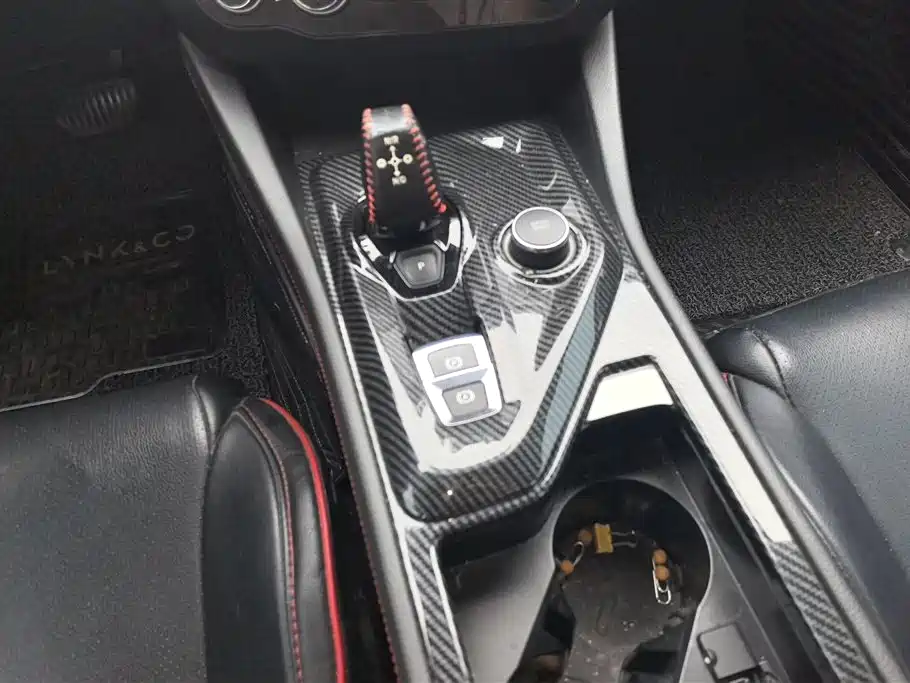 Lynk & Co 03 2018 1.5TD DCT Sport (China V) фото 16