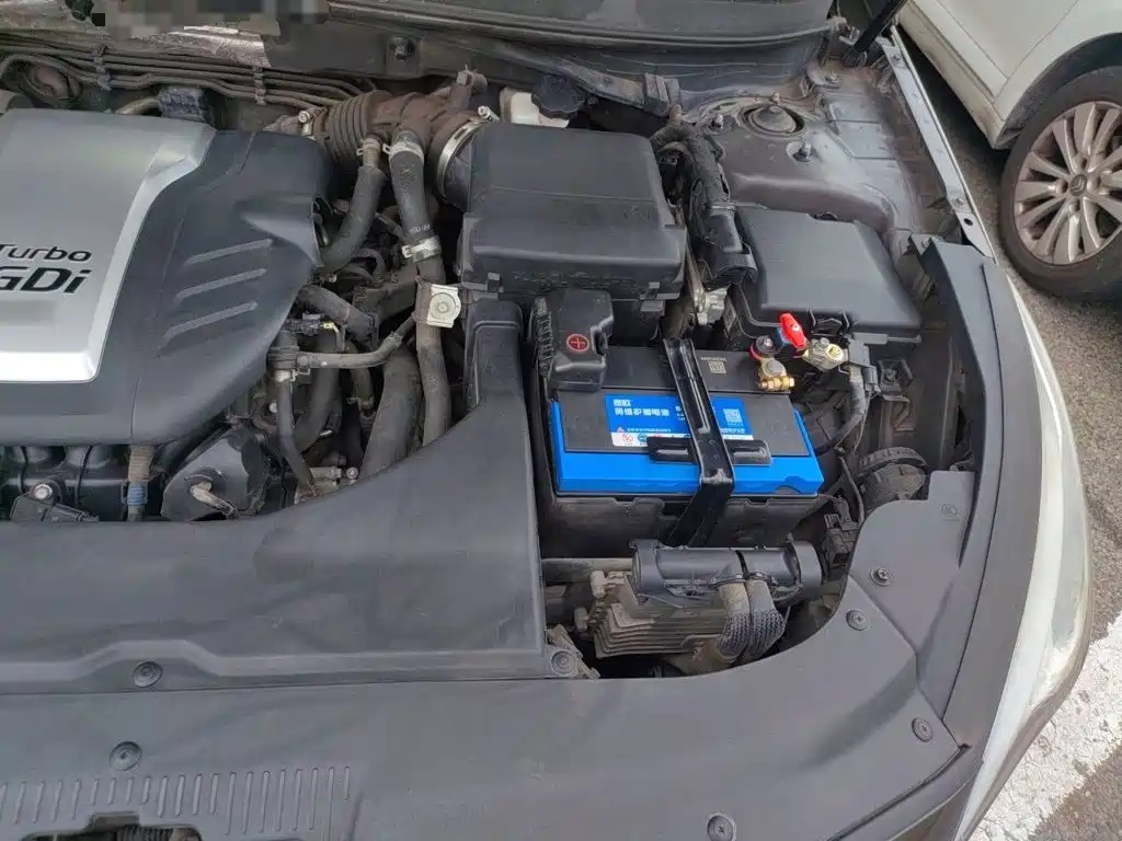 Фото 21 - Hyundai Sonata