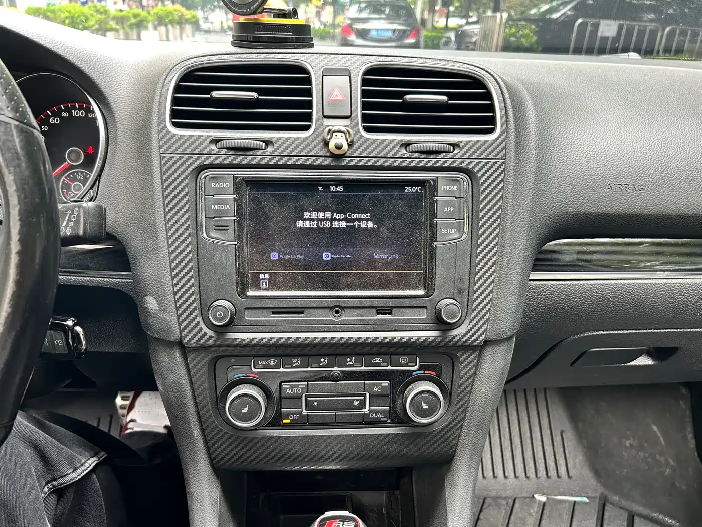 Volkswagen Golf GTI 2012 2.0TSI GTI фото 9