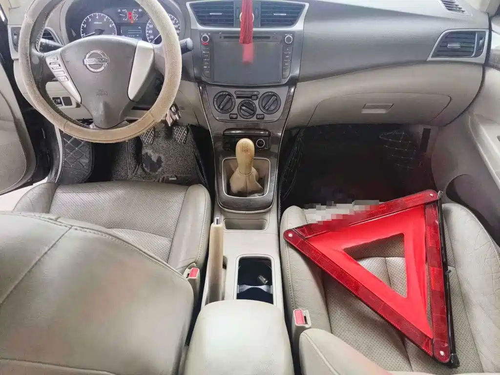 Фото 11 - Nissan Sylphy
