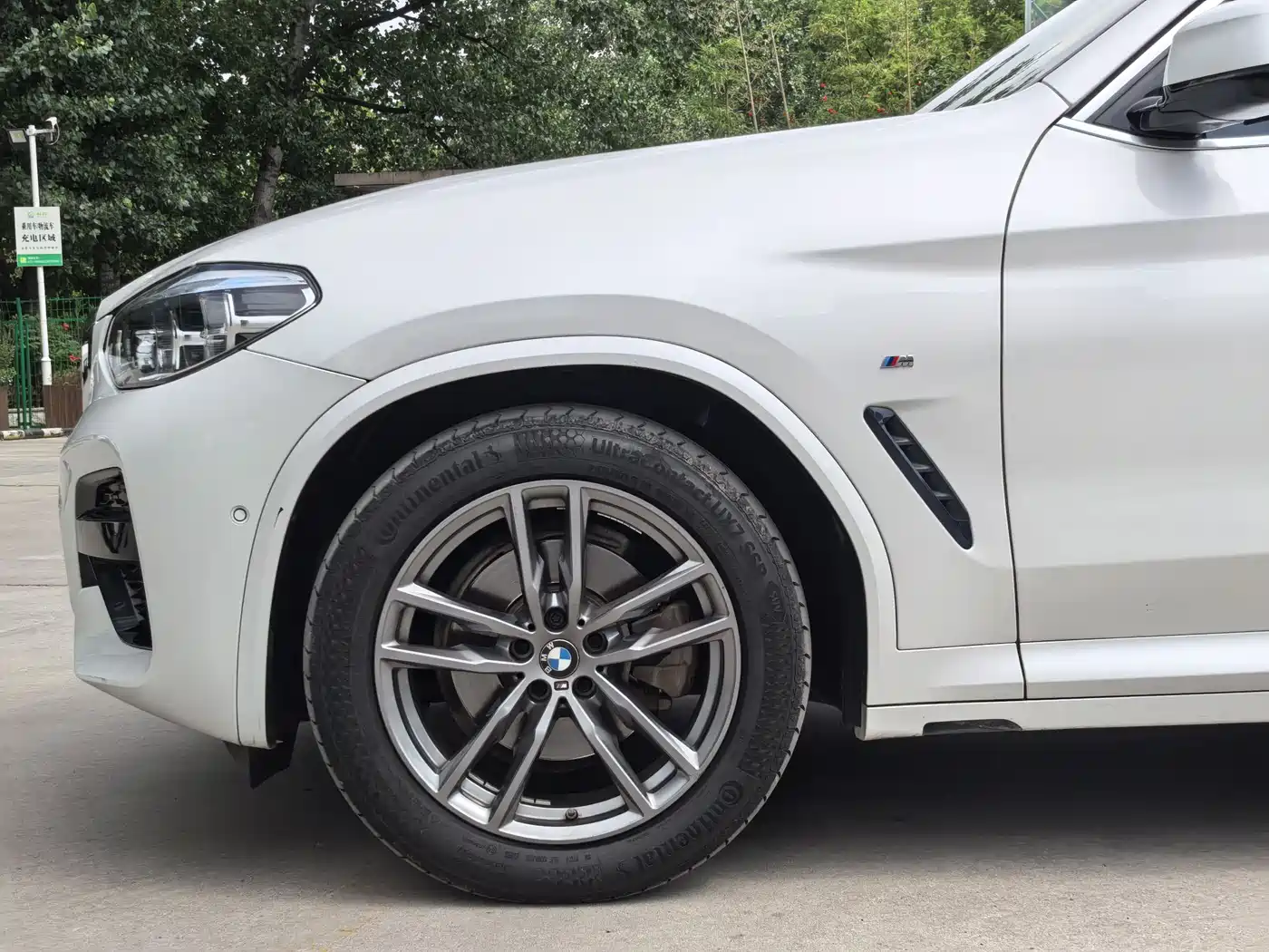 BMW X3 2021 xDrive28i M Sport Package фото 5