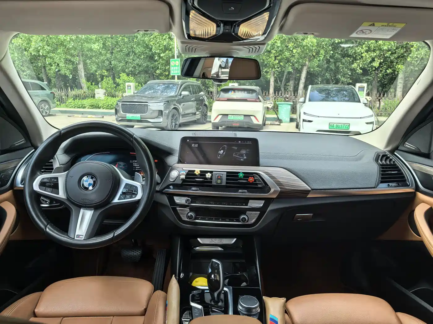 BMW X3 2021 xDrive28i M Sport Package фото 6
