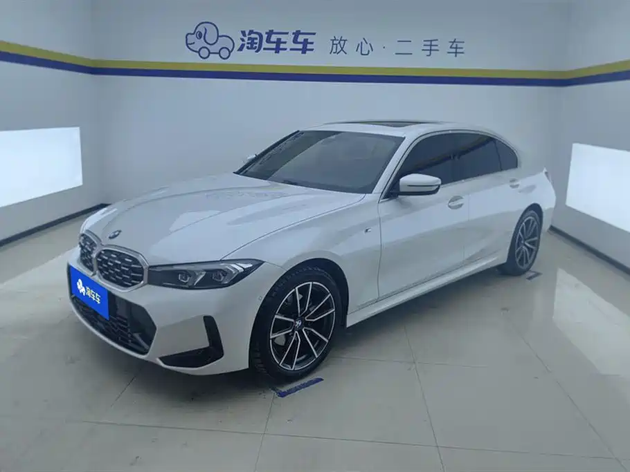 BMW 3 Series 2025 325Li M Sport Package