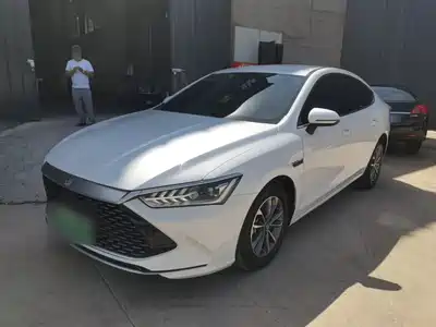 BYD Qin PLUS