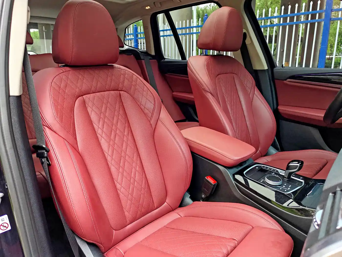 BMW X3 2023 xDrive25i M Sport Package фото 7