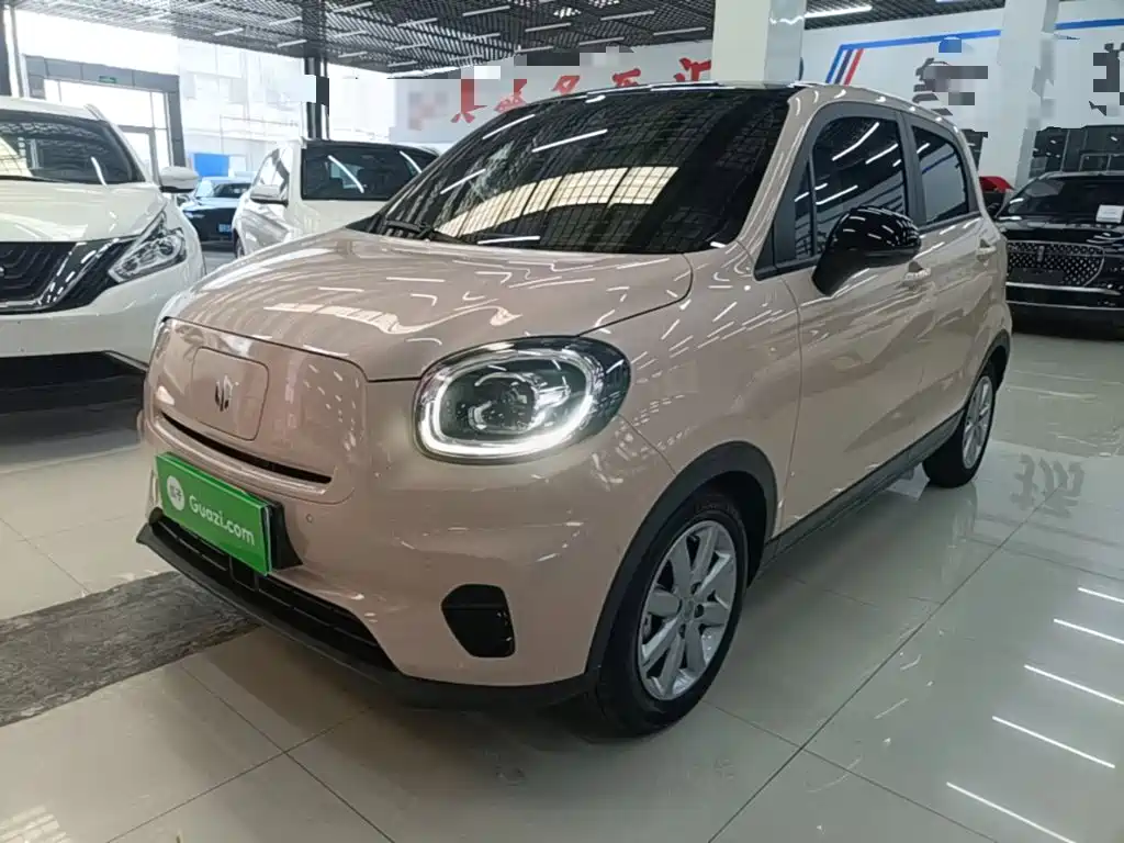 Leapmotor T03 2022