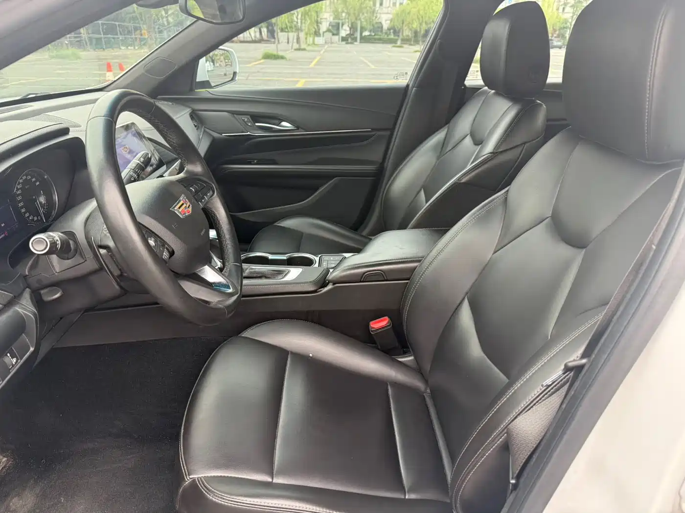 CADILLAC CT4