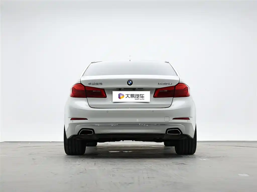 BMW 5 Series 2018 530Li Leading Luxury Package фото 4