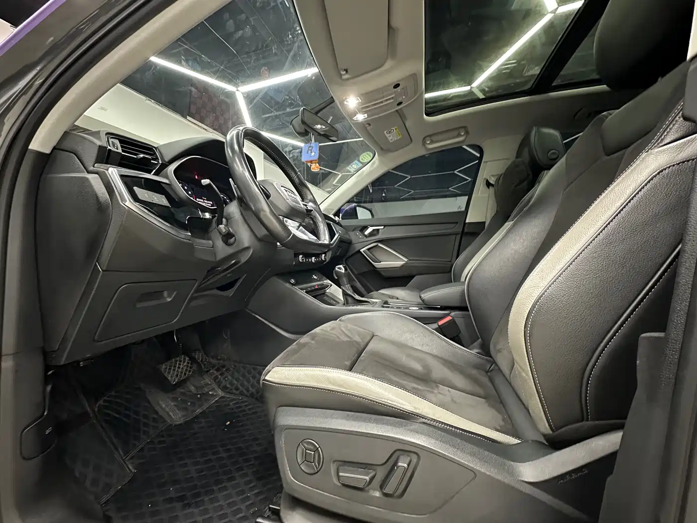 Audi Q3 2020 35 TFSI Fashion Dynamic фото 13
