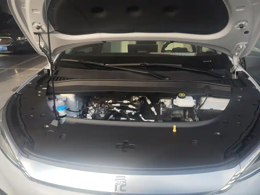 BYD Yuan PLUS 2025 2024 Glory Edition 430KM Advanced