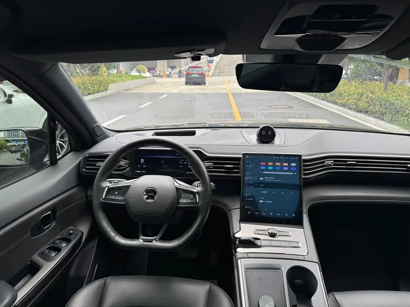 NIO ES6 2021 2020 610KM Performance