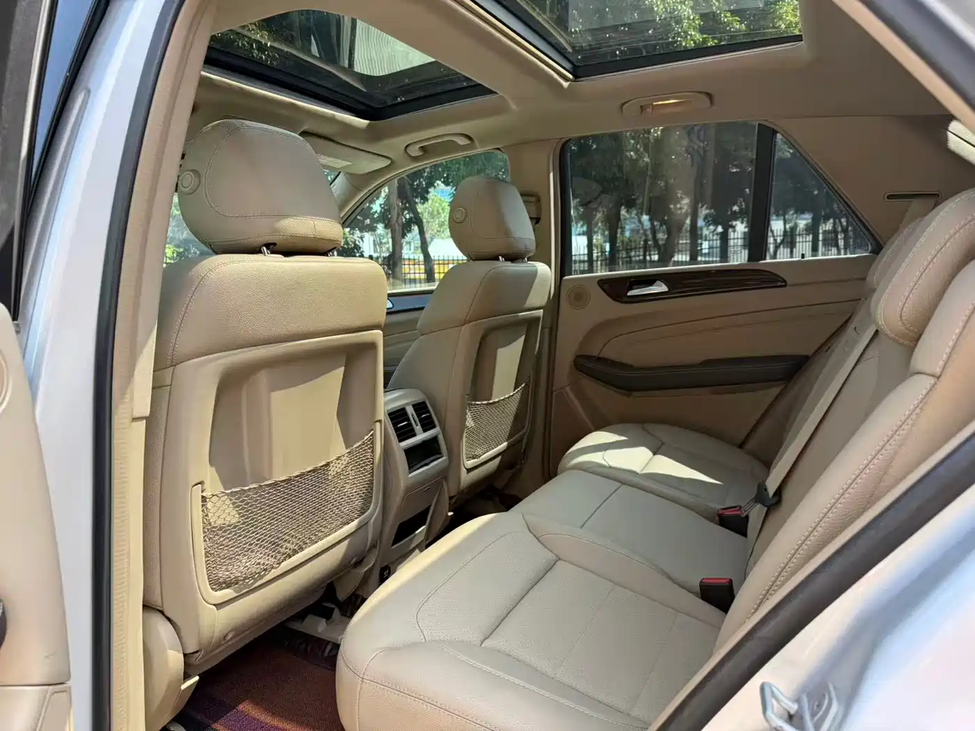 Mercedes-Benz M-Class 2014 ML 400 4MATIC Dynamic фото 22