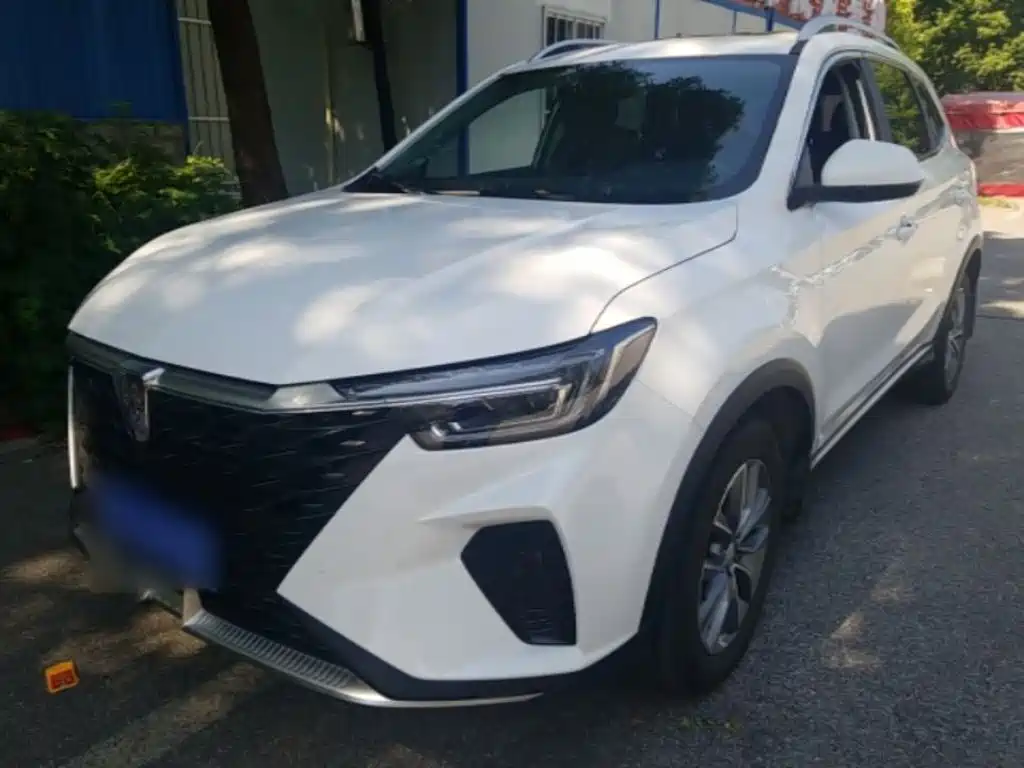 2025 Roewe RX5